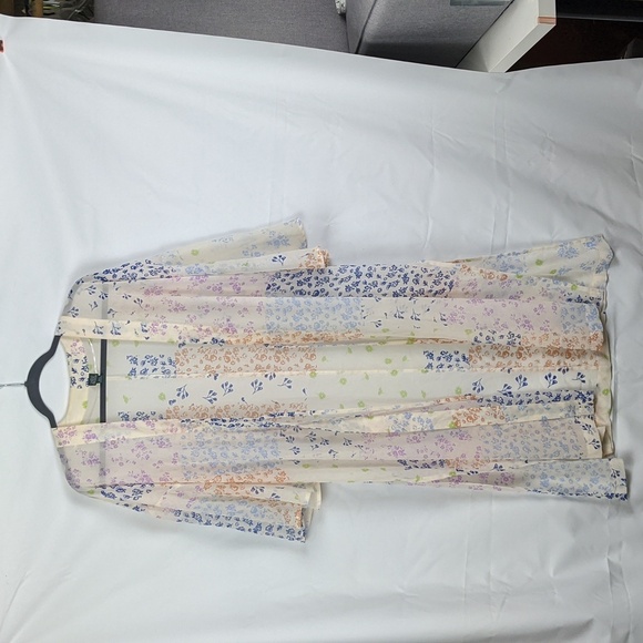 wild fable Other - Wild Fable Floral Cover up / Cardigan - One size fits most